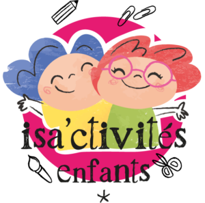 Logo Isa’ctivités enfants