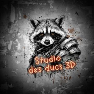 Logo Studio des Ducs 3D
