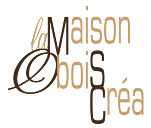 Logo La Maison O Bois Créa