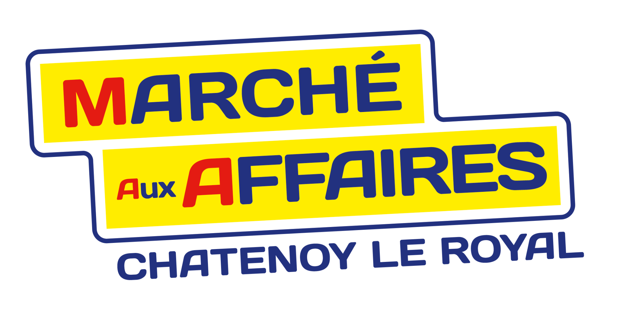 Logo Marché aux Affaires Châtenoy-le-Royal