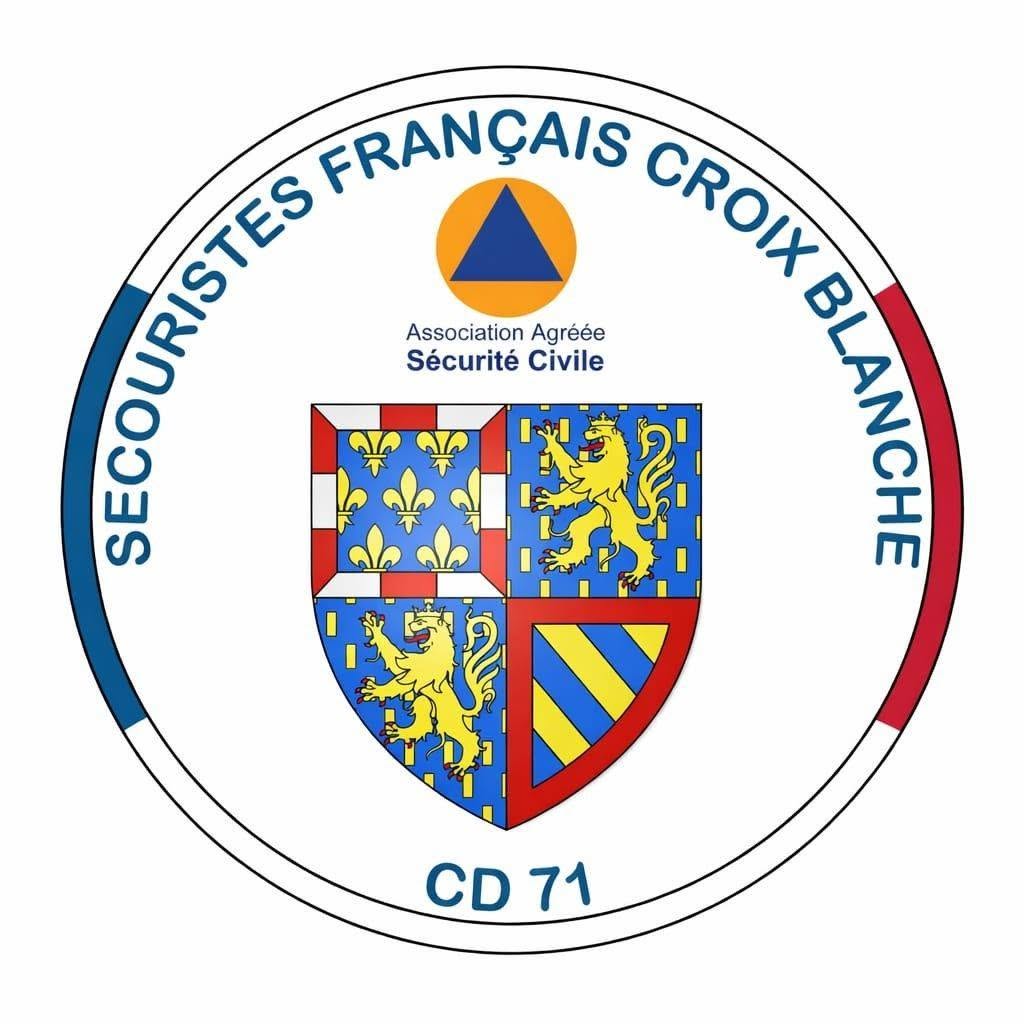 Secouristes Français Croix Blanche – Comité départemental de Saône-et-Loire