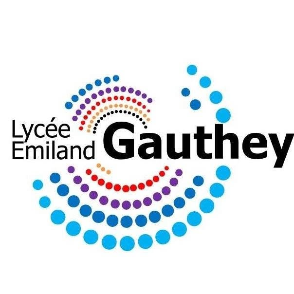 Logo du lycée Émiland Gauthey