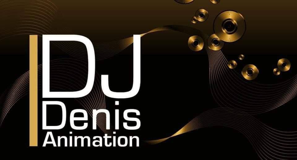Logo DJ Denis Animation